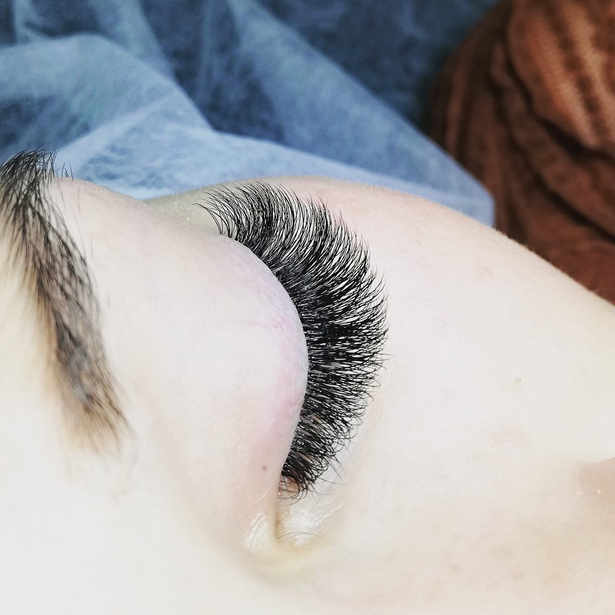 Vippe extensions